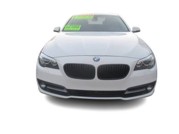 Used 2015 BMW 528i xDrive Sedan AWD/4WD image 1