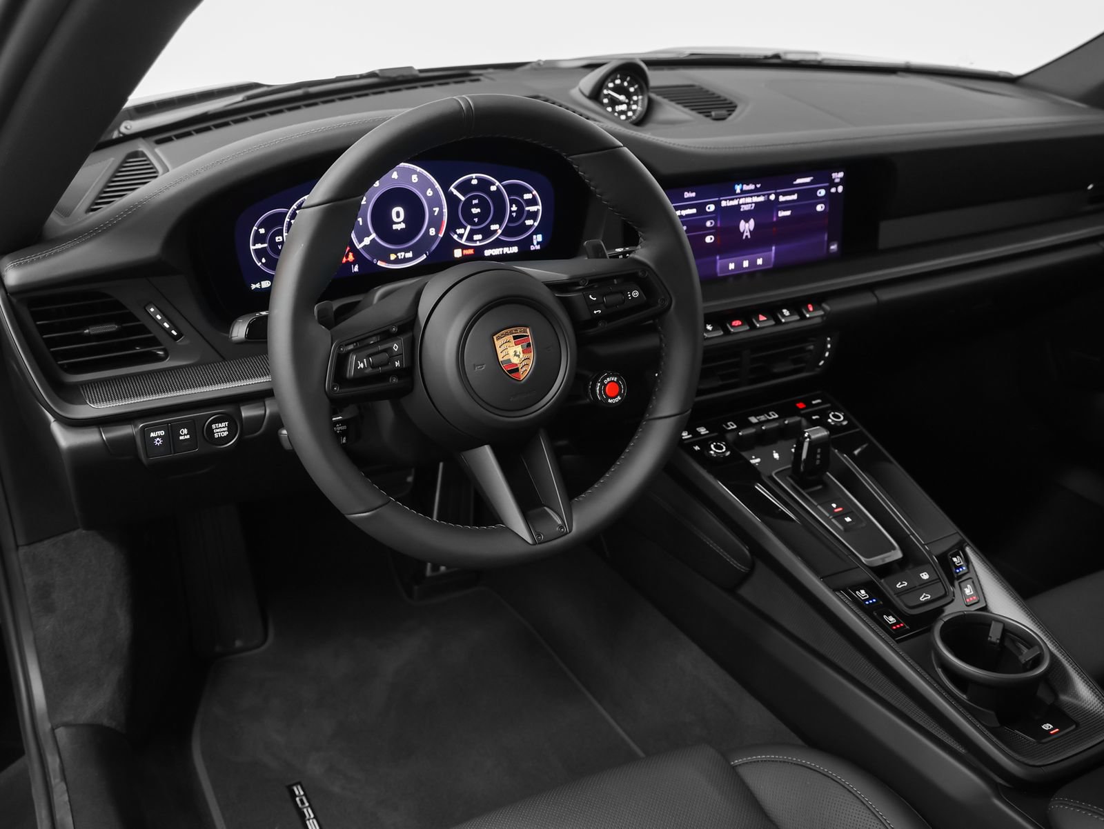 New 2026 Porsche 911 Carrera S RWD image 38