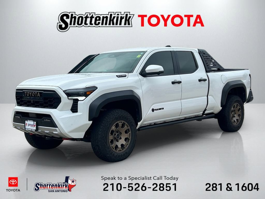 Used 2025 Toyota Tacoma 4x4 Double Cab Hybrid