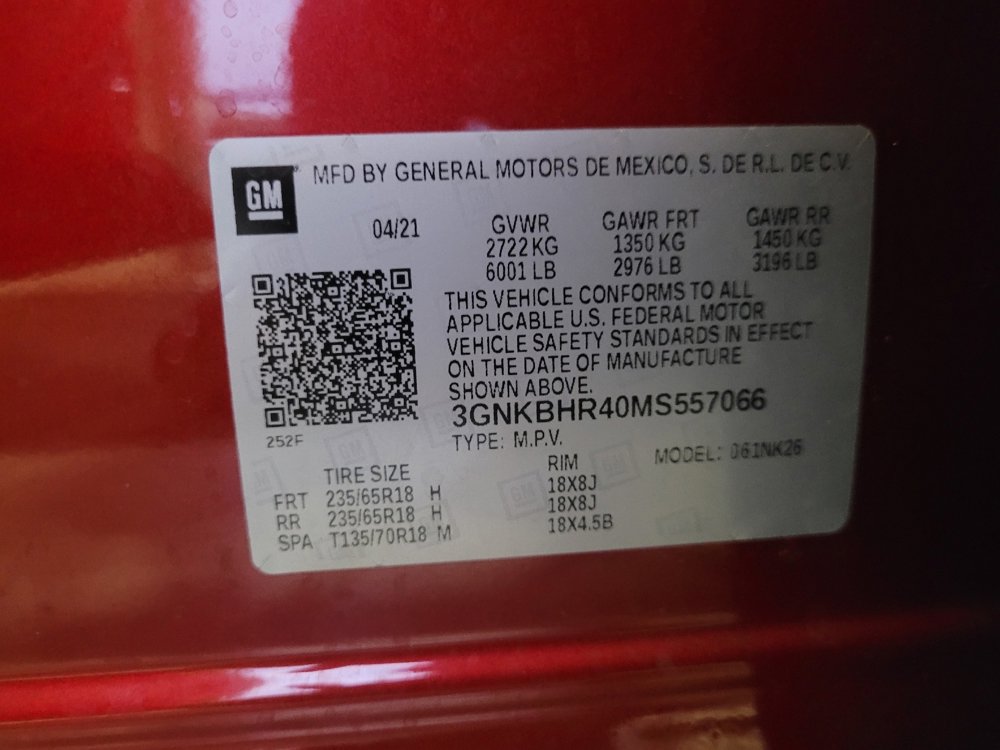 Used 2021 Chevrolet Blazer LT image 33