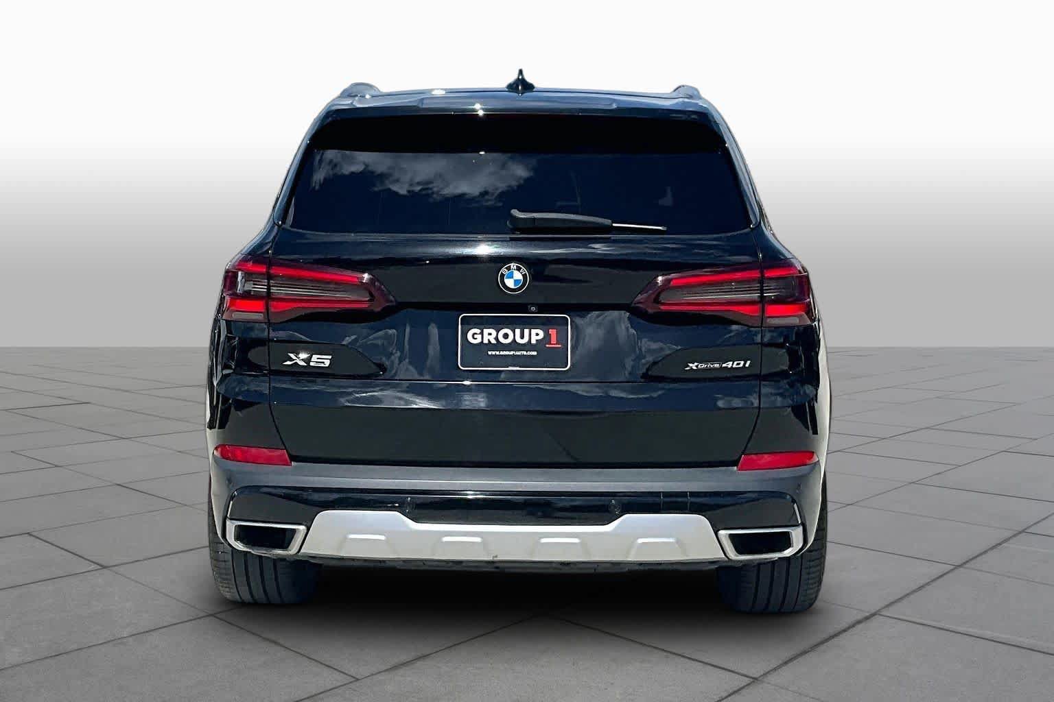 Used 2020 BMW X5 xDrive40i AWD/4WD image 5