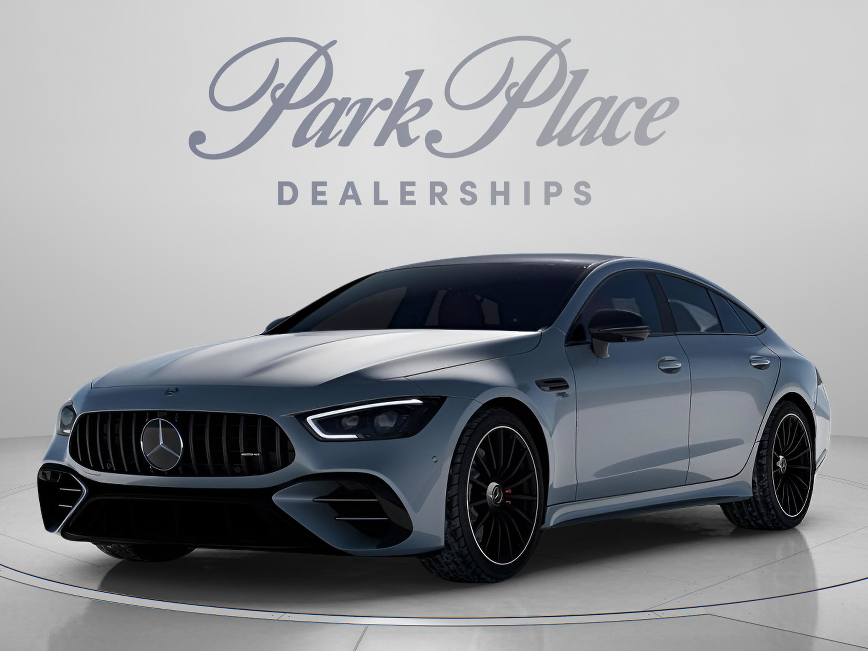 New 2026 Mercedes-Benz AMG GT 53 image 39