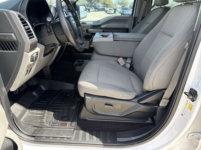 Used 2016 Ford F150 XLT w/ Equipment Group 301A Mid image 17