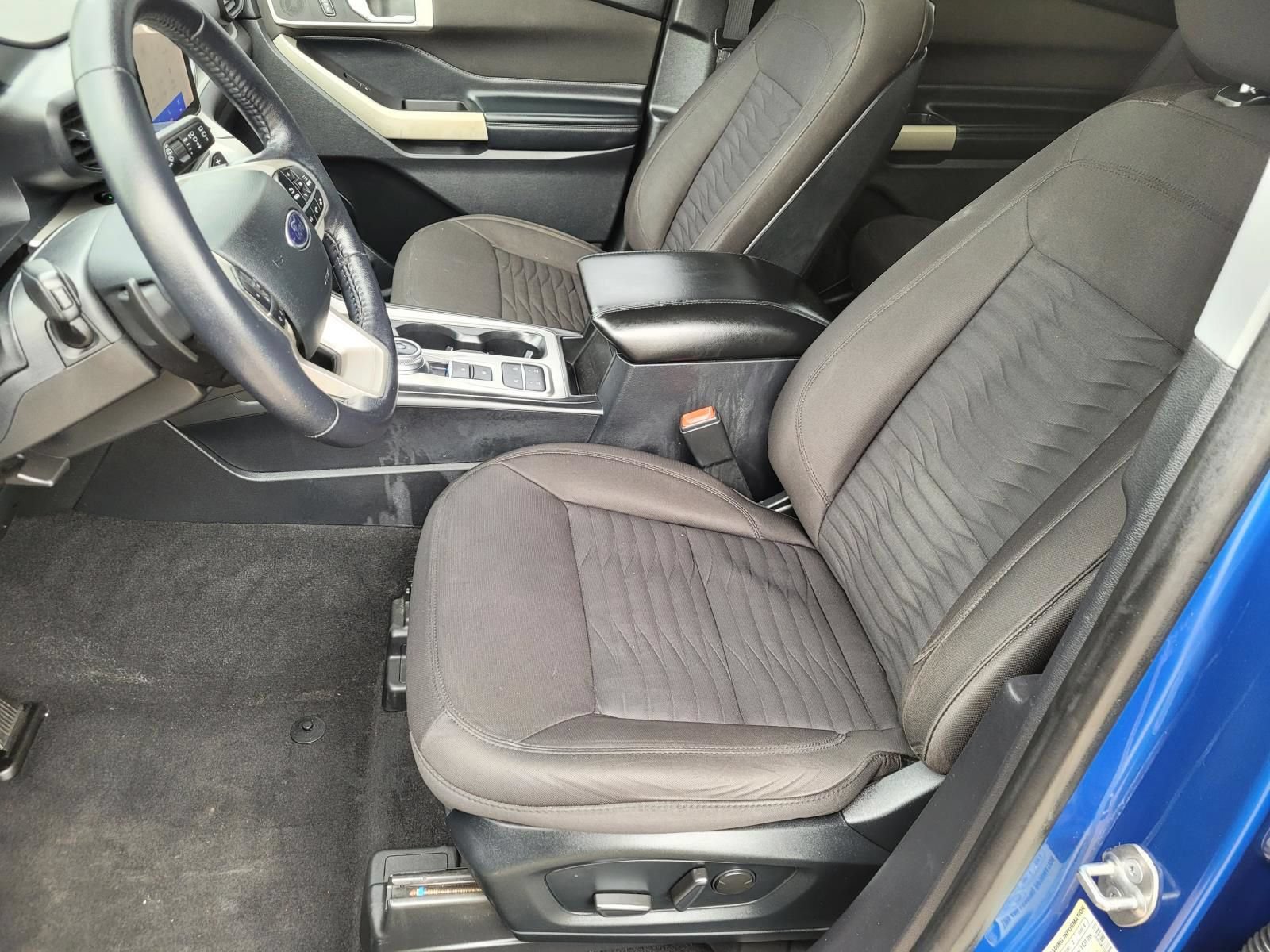 Used 2020 Ford Explorer XLT RWD image 23