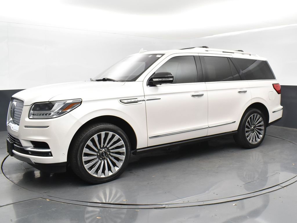 Used 2019 Lincoln Navigator Reserve