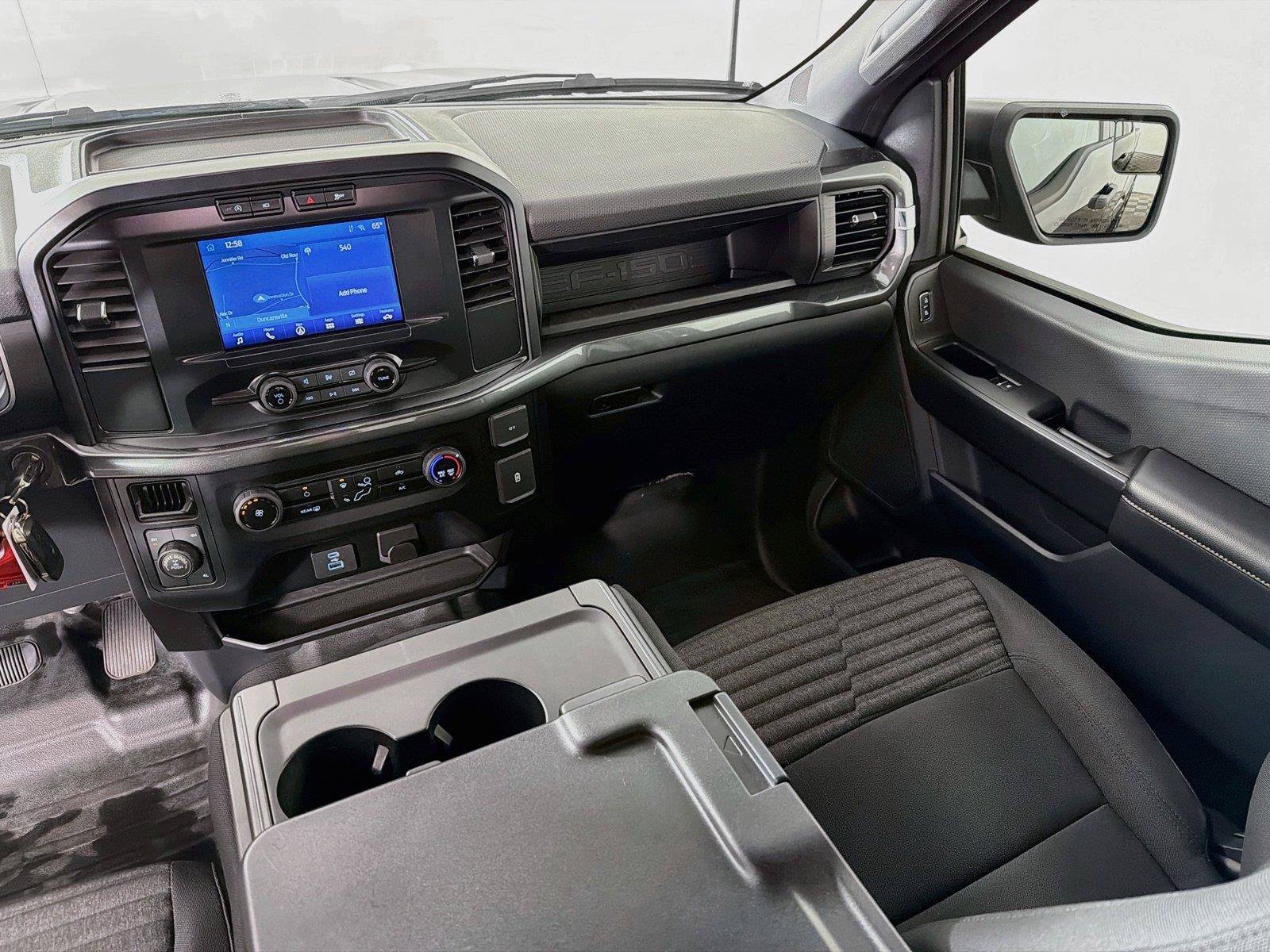 Used 2023 Ford F150 XL w/ STX Appearance Package AWD/4WD image 27