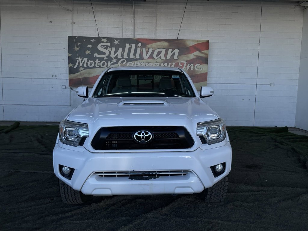 Used 2014 Toyota Tacoma 4x4 Access Cab V6 image 8
