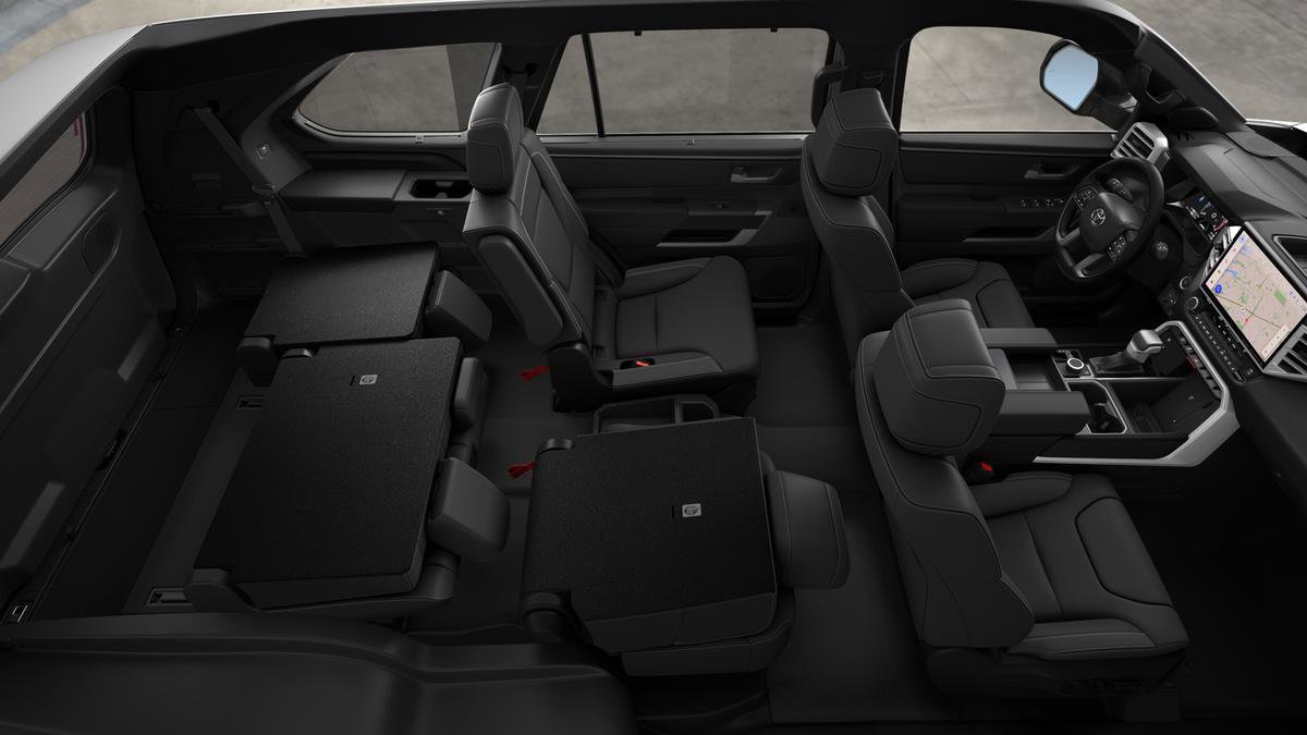 New 2026 Toyota Sequoia Limited AWD/4WD image 43