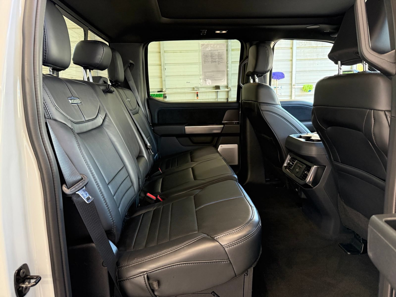 Used 2026 Ford F350 Platinum AWD/4WD image 18