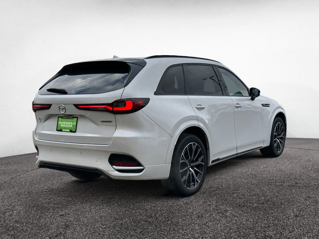 New 2025 MAZDA CX-70 3.3 Turbo S w/ Premium Plus AWD/4WD image 5
