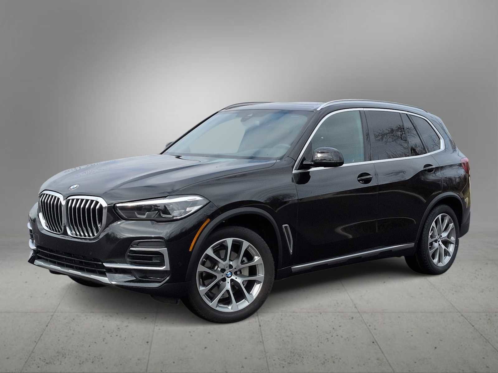 Certified 2023 BMW X5 xDrive40i w/ Premium Package image 1
