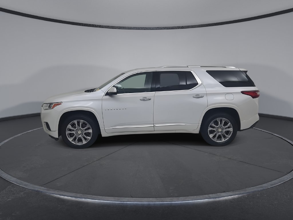 Used 2019 Chevrolet Traverse Premier w/ Driver Confidence II Package FWD image 9