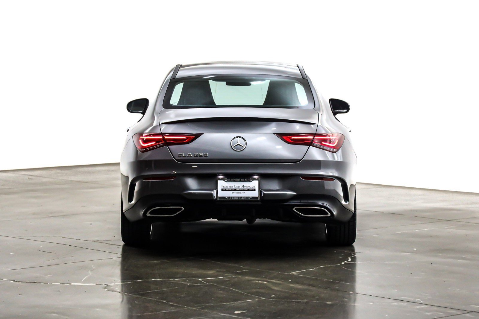 Used 2023 Mercedes-Benz CLA 250 CLA 250 Coupe image 5