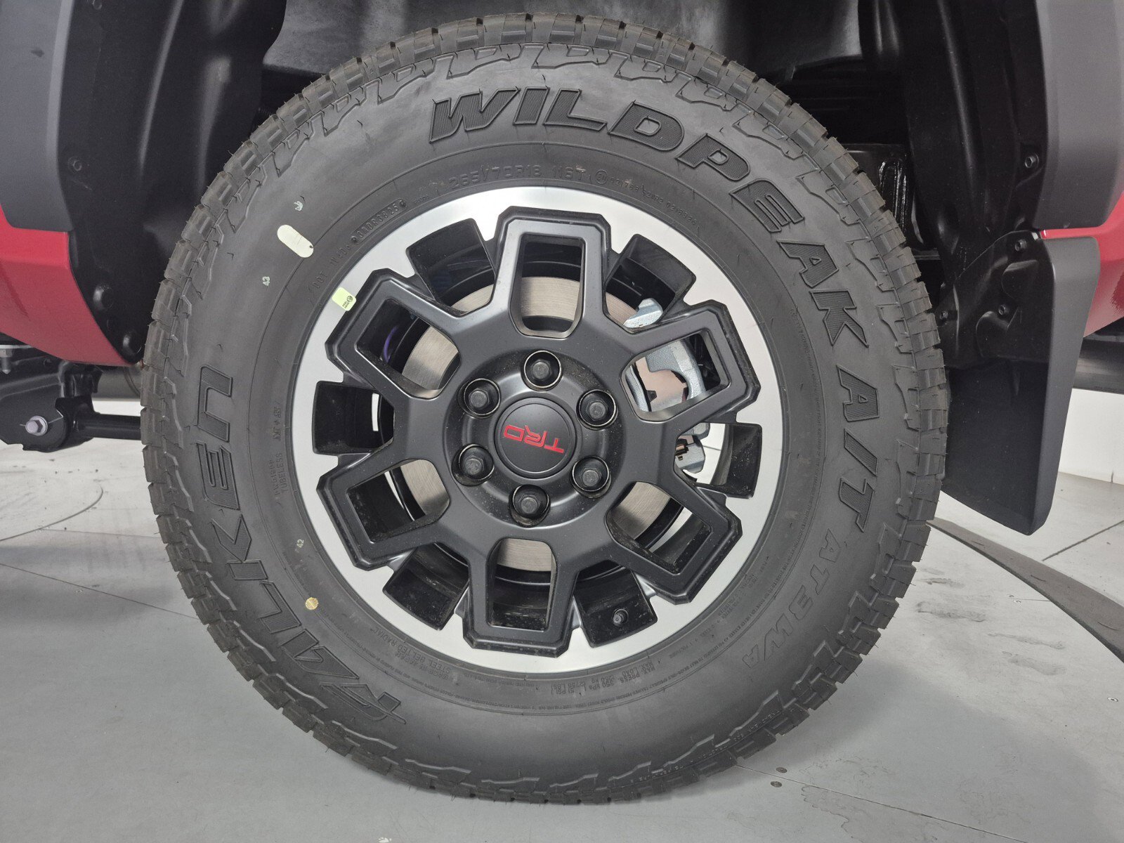 New 2026 Toyota Tacoma TRD Off-Road image 11