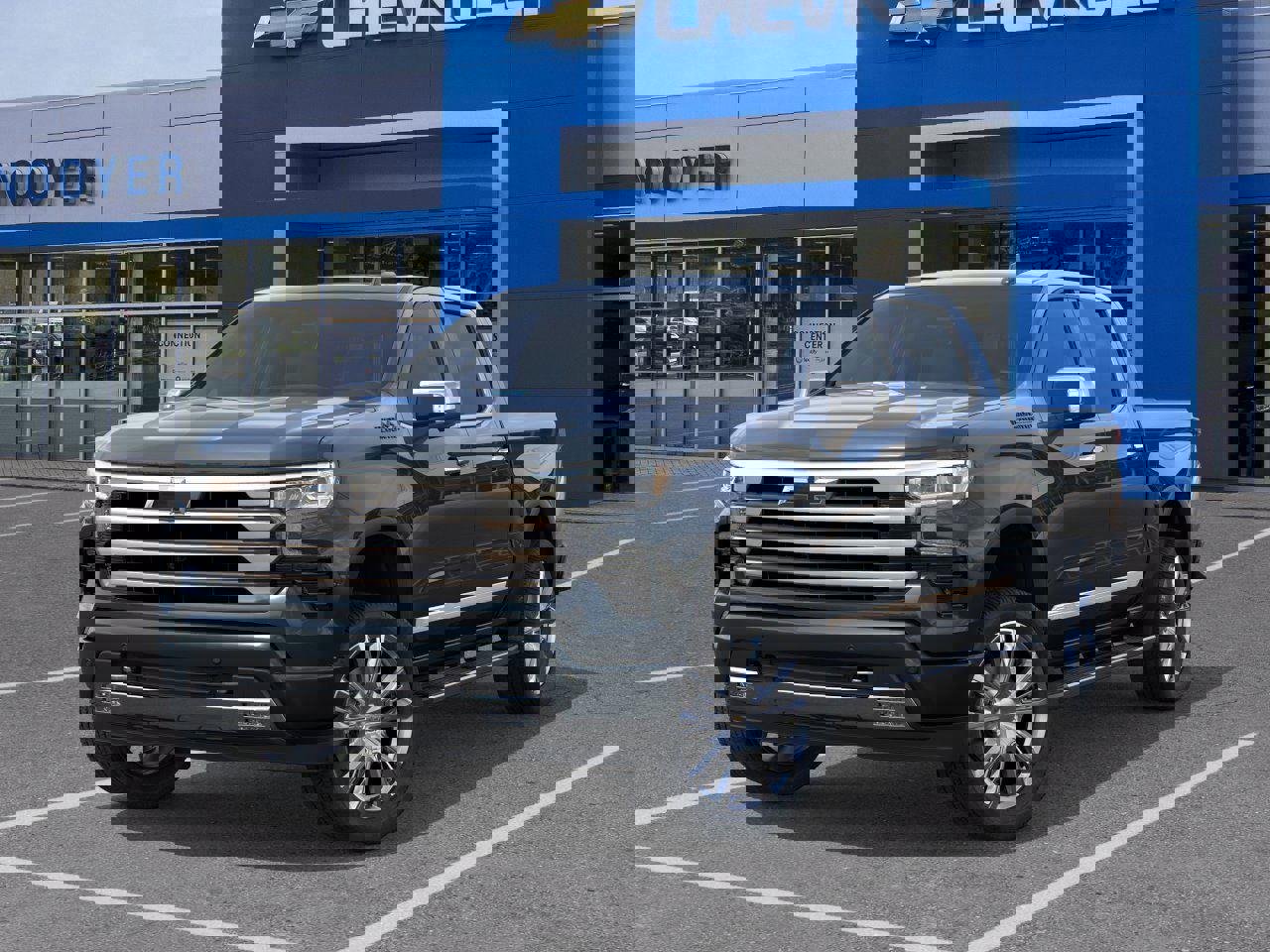 New 2026 Chevrolet Silverado 1500 High Country image 6