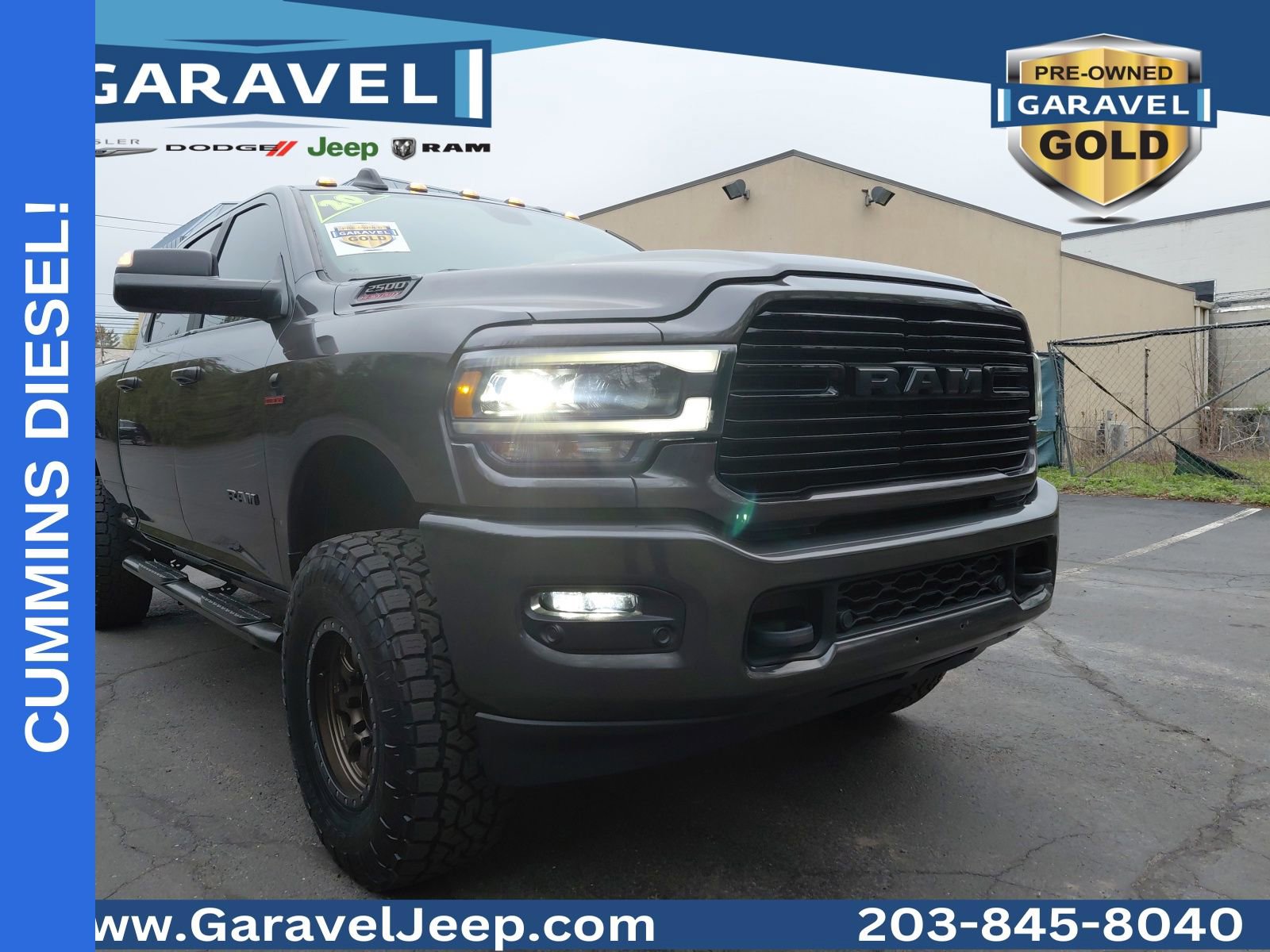 Used 2020 RAM 2500 Big Horn w/ Level 2 Equipment Group
