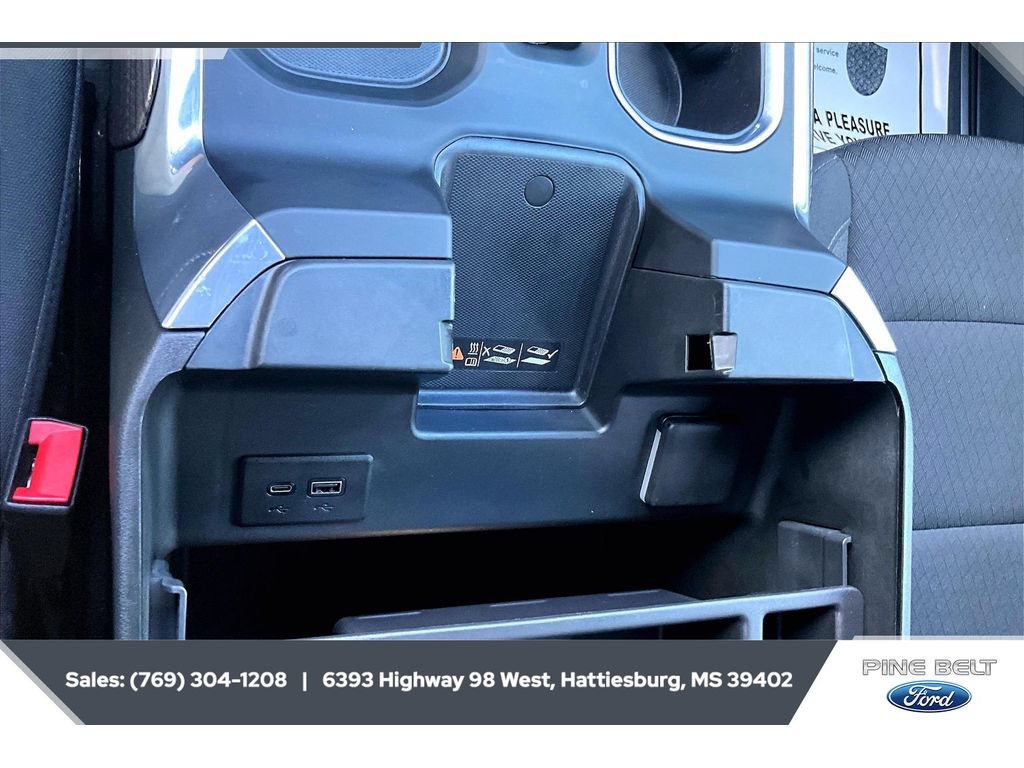Used 2025 Chevrolet Silverado 1500 RST w/ Convenience Package II AWD/4WD image 24