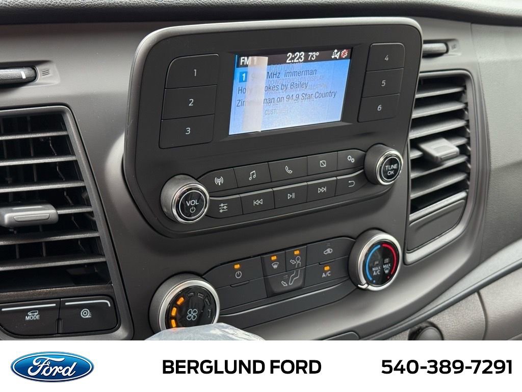 New 2025 Ford Transit 150 Low Roof image 19