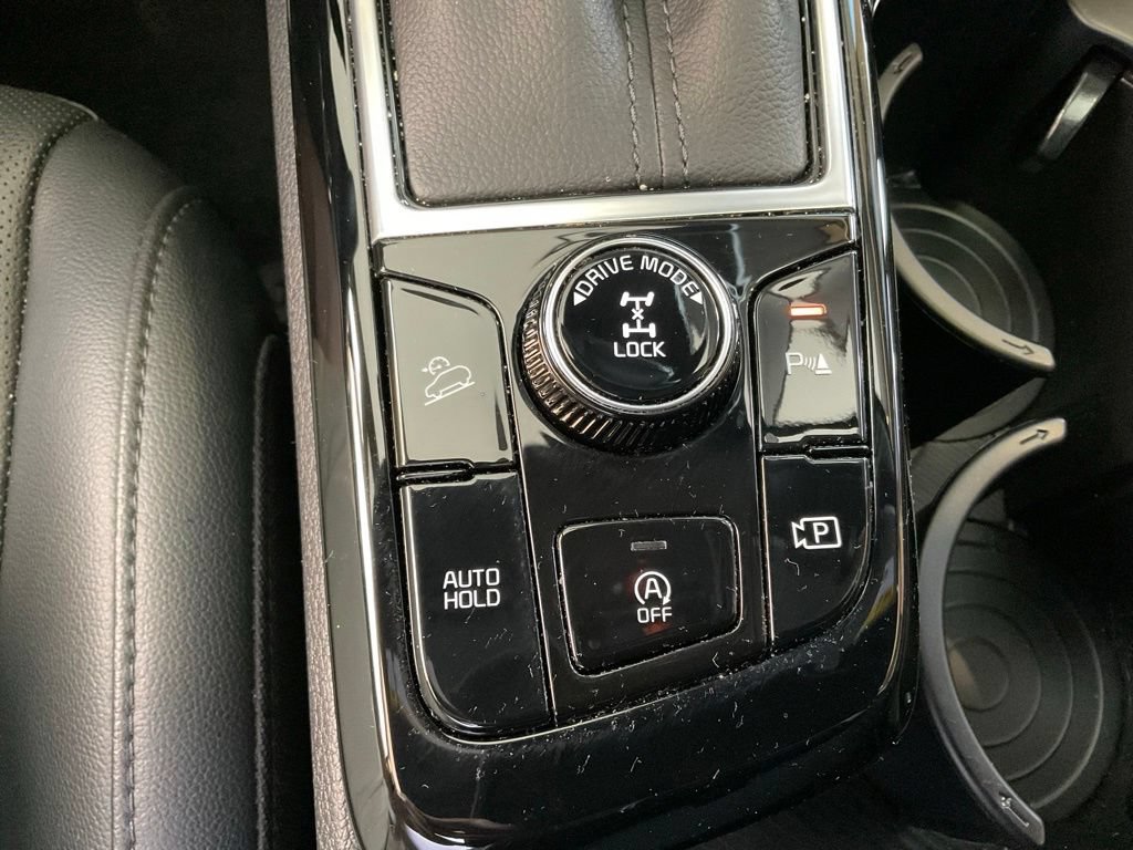 Used 2024 Kia Sportage X-Line w/ X-Line Premium Package AWD/4WD image 19