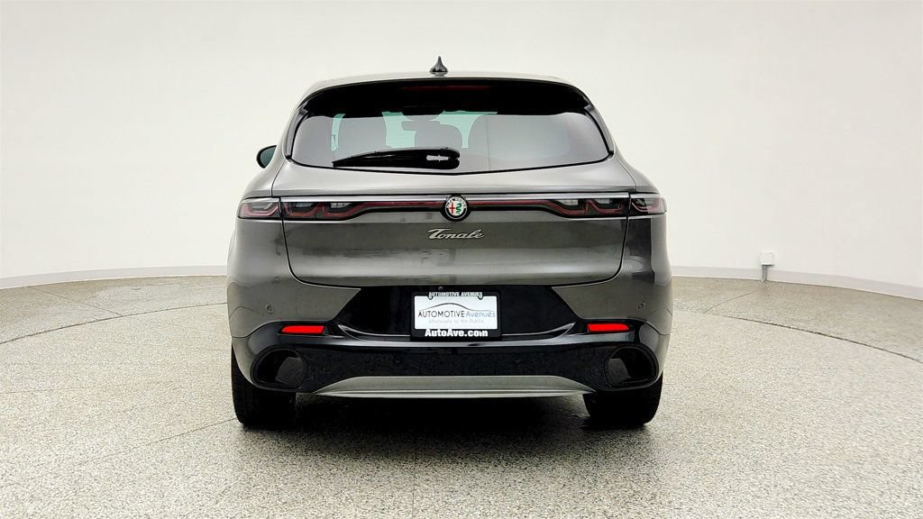 Used 2024 Alfa Romeo Tonale Ti w/ Active Assist Package AWD/4WD image 6