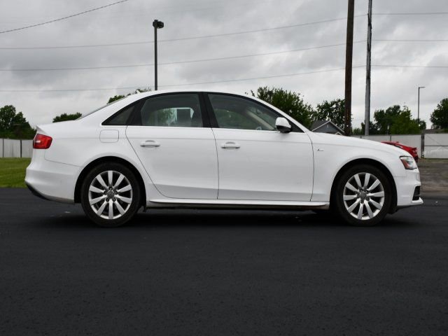 Used 2015 Audi A4 2.0T Premium w/ Audi MMI Navigation AWD/4WD image 8