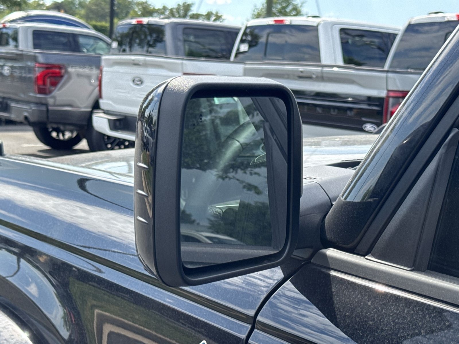 New 2026 Ford Bronco Outer Banks AWD/4WD image 14
