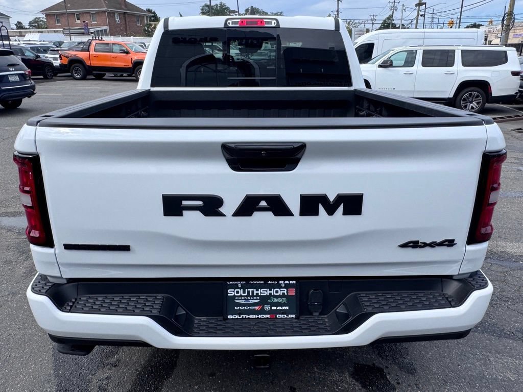 New 2026 RAM 1500 Big Horn AWD/4WD image 6