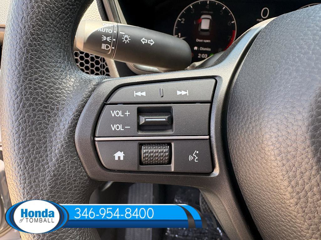 New 2026 Honda CR-V LX image 8