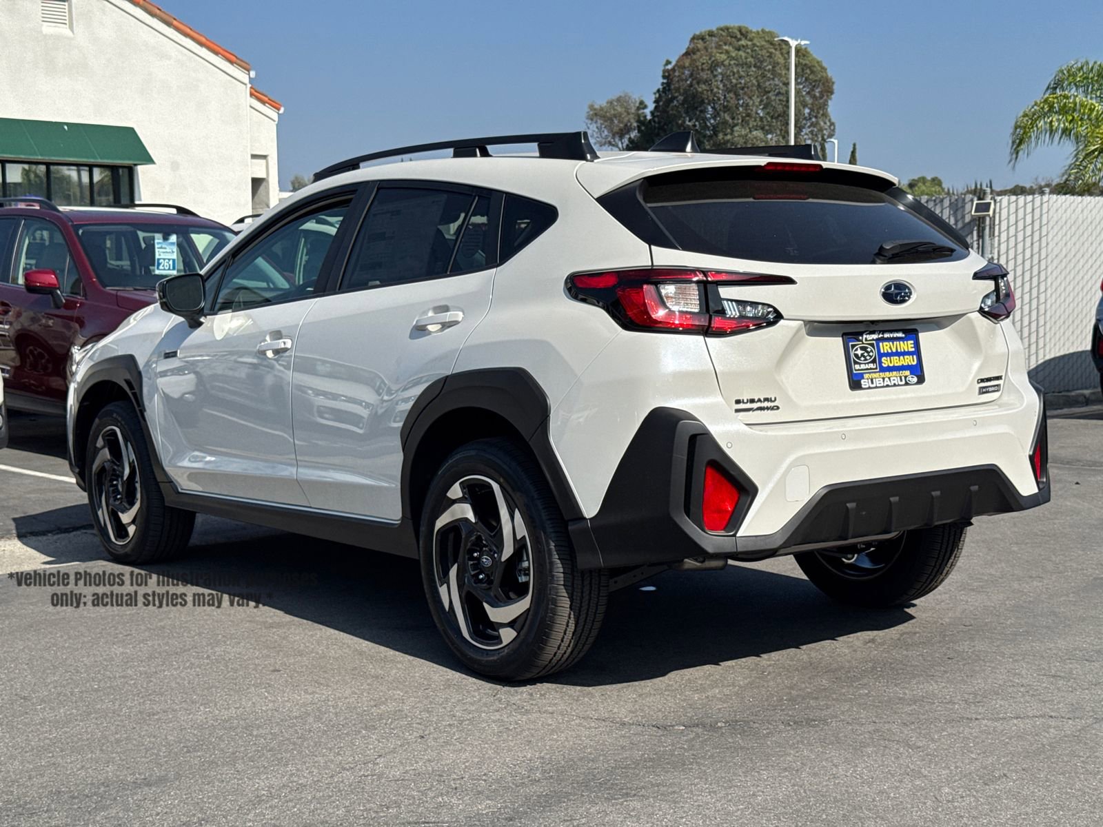 New 2026 Subaru Crosstrek 2.5i Limited image 7