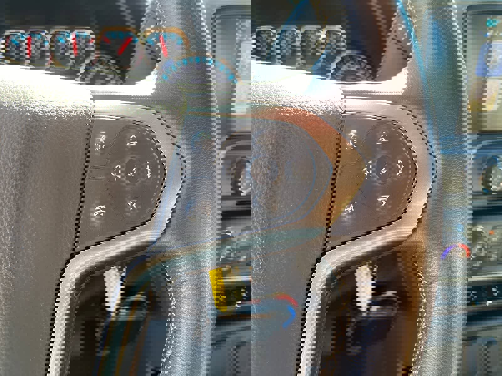 Used 2018 Chevrolet Silverado 1500 LTZ w/ Sport Package image 24