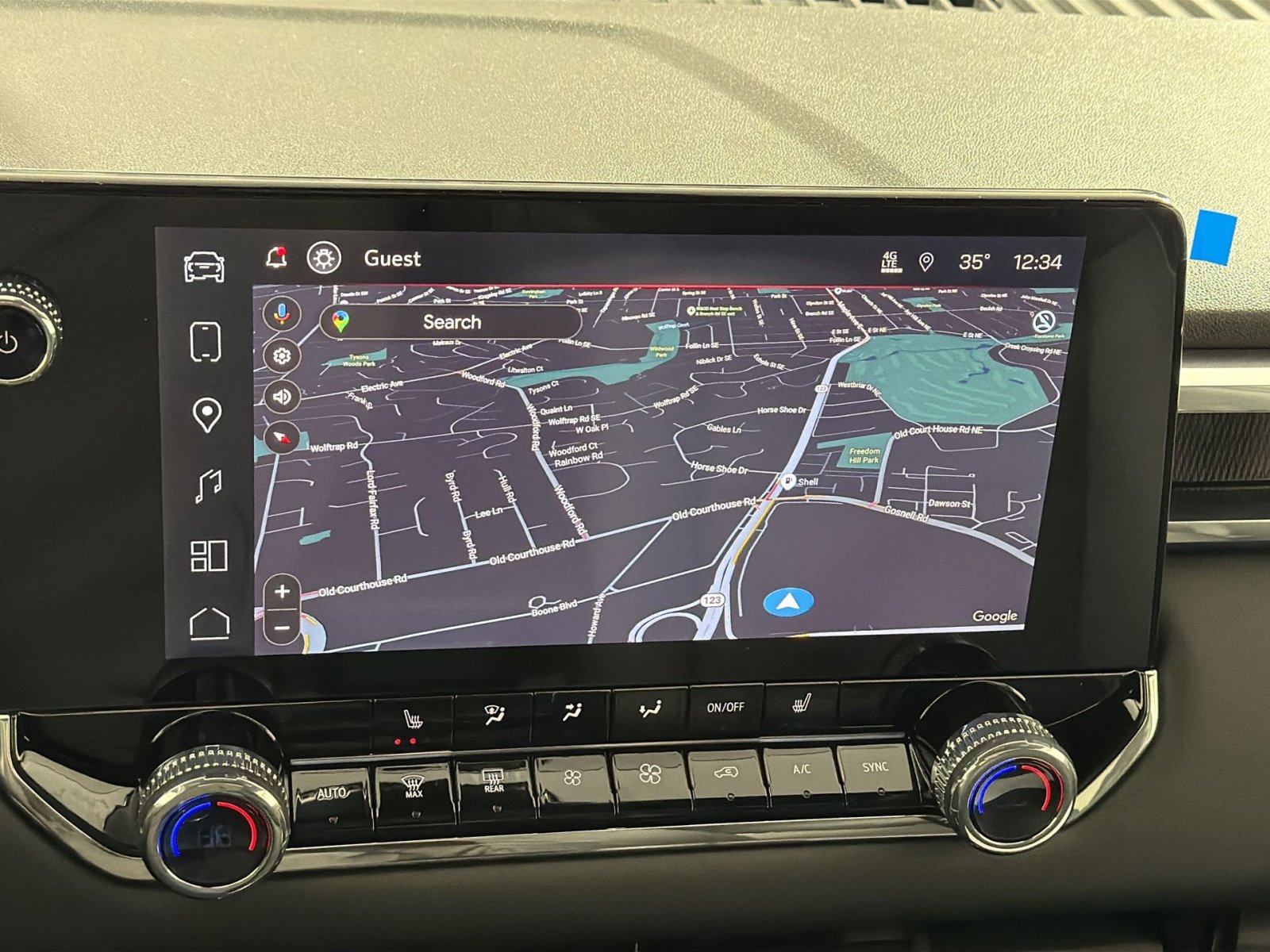 New 2026 GMC Canyon Elevation w/ Convenience Package image 20