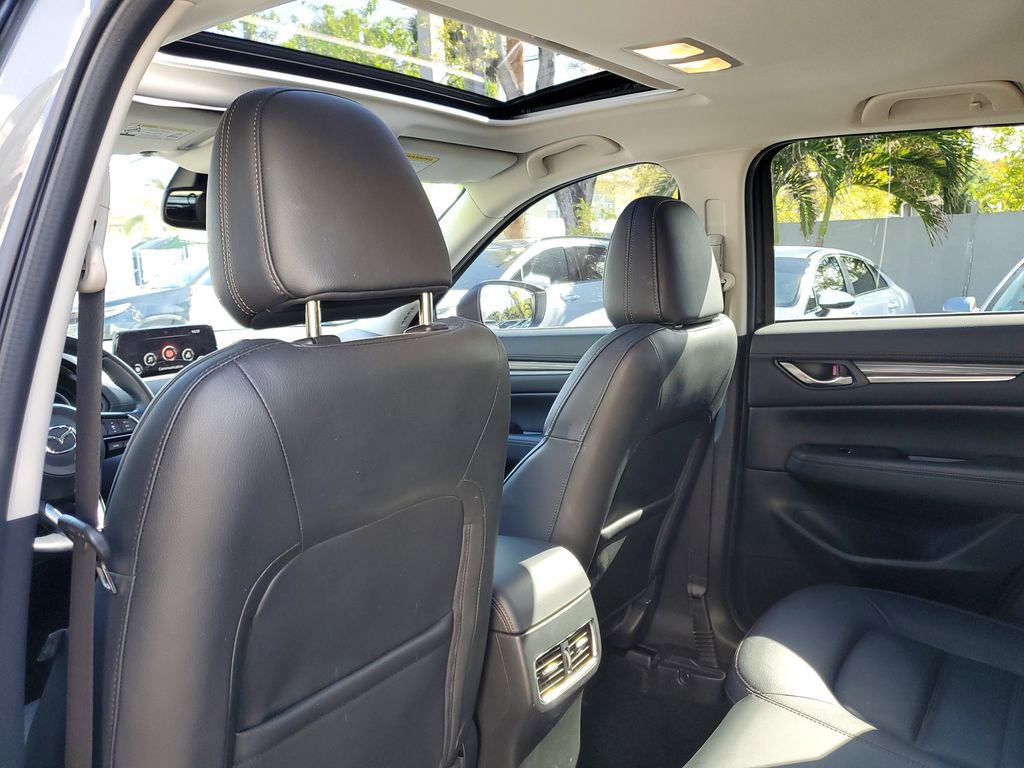 Used 2017 MAZDA CX-5 Grand Touring image 15