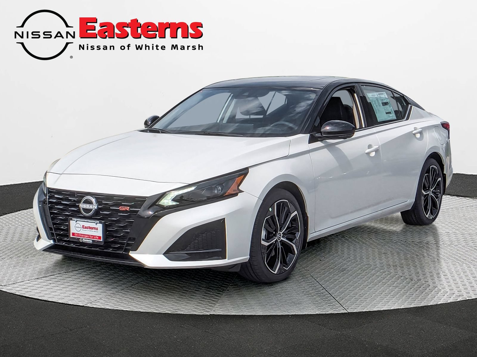 New 2026 Nissan Altima 2.5 SR w/ SR Premium Package