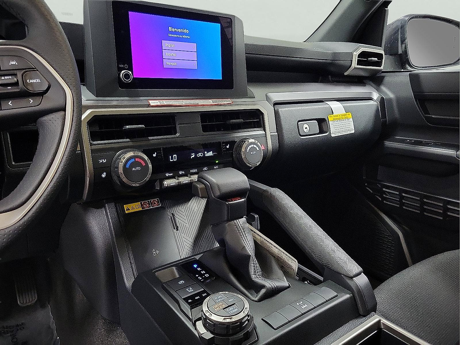 Certified 2025 Toyota 4Runner TRD Off-Road image 12