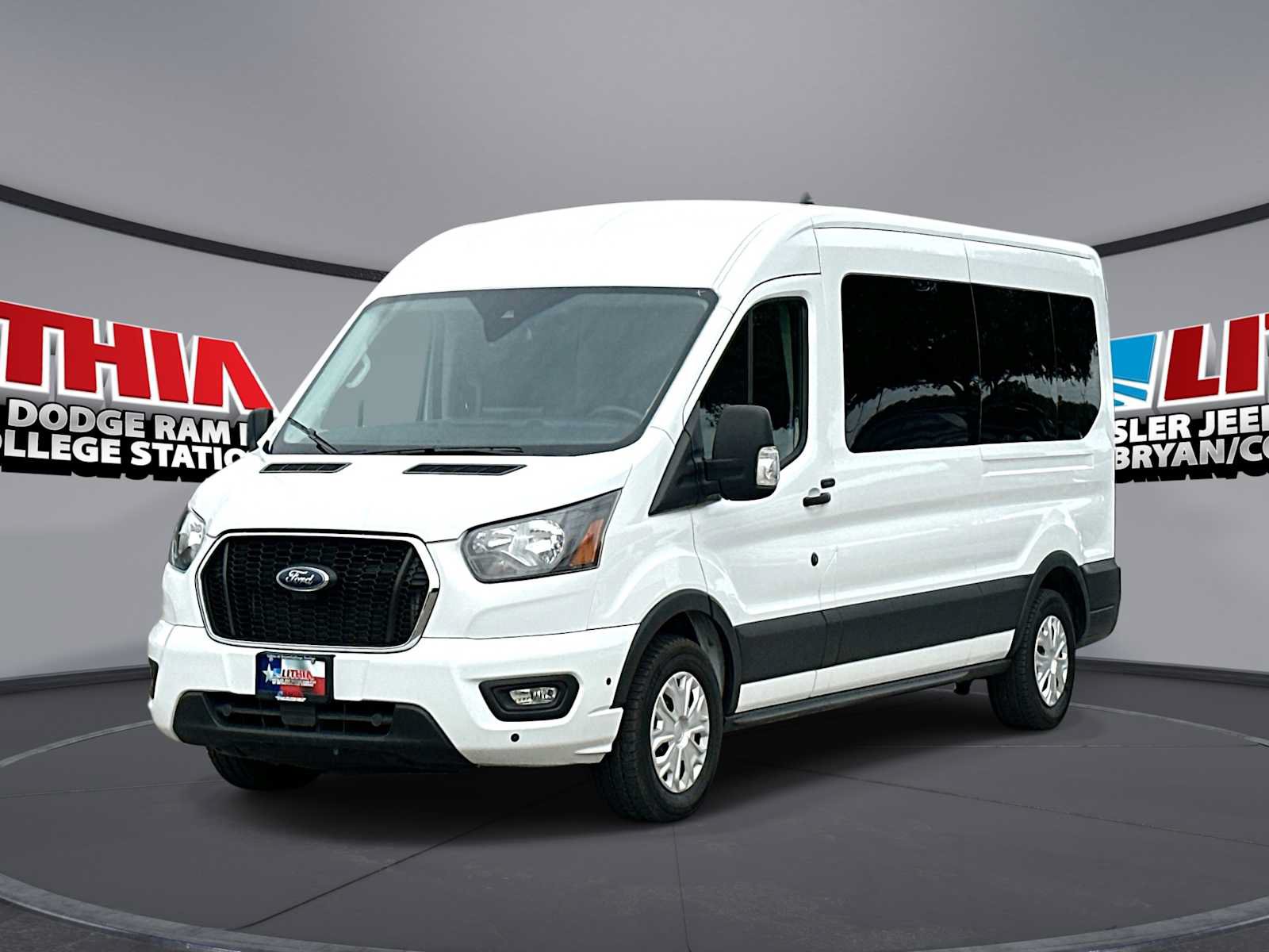 Used 2025 Ford Transit 350 XLT