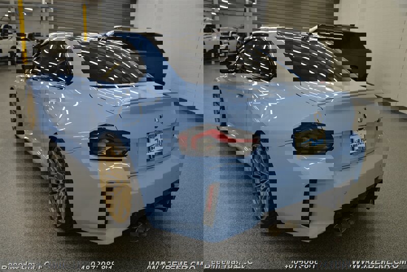 Used 2024 BMW M2 w/ Lighting Package image 11