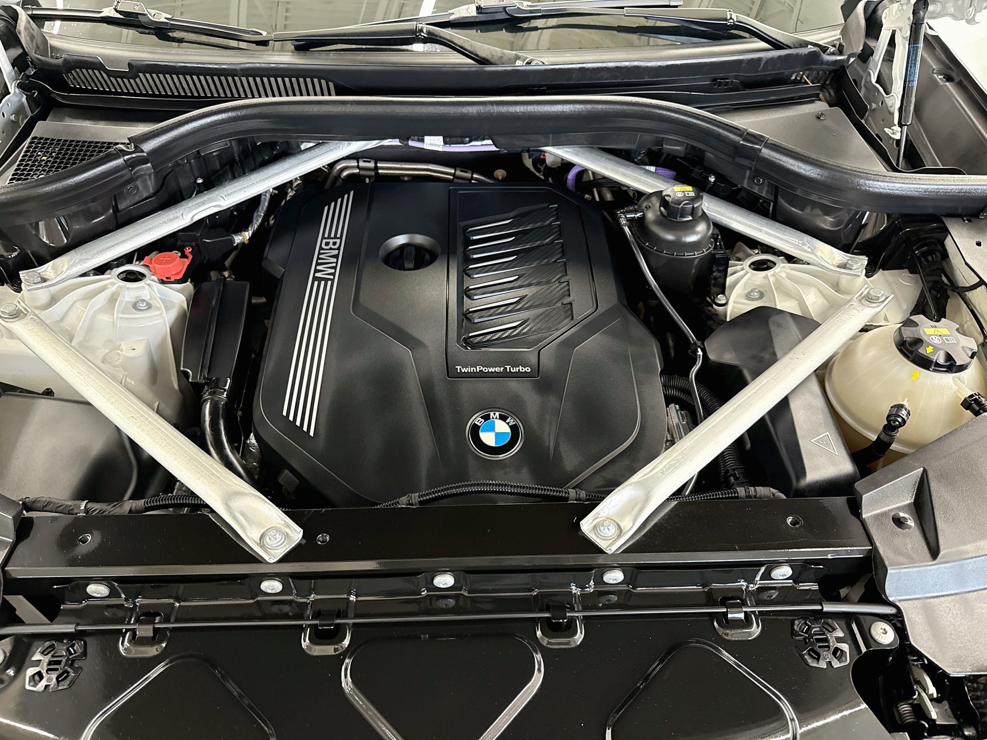 Used 2023 BMW X6 xDrive40i AWD/4WD image 36