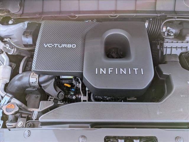 New 2027 INFINITI QX60 Sport w/ Dark Cargo Package AWD/4WD image 17