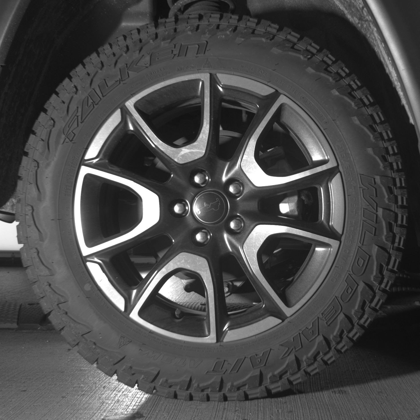 Used 2025 Jeep Compass Trailhawk AWD/4WD image 15