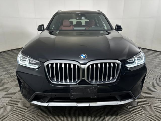 Used 2024 BMW X3 xDrive30i w/ Premium Package image 8