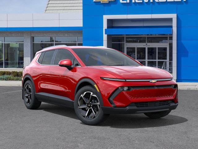 New 2026 Chevrolet Equinox EV LT FWD image 7