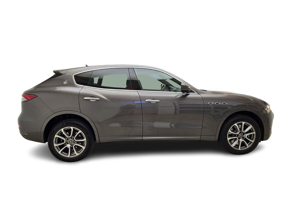 Certified 2021 Maserati Levante S image 6