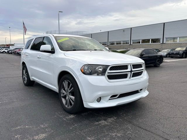 Used 2013 Dodge Durango R/T w/ Leather Interior Group
