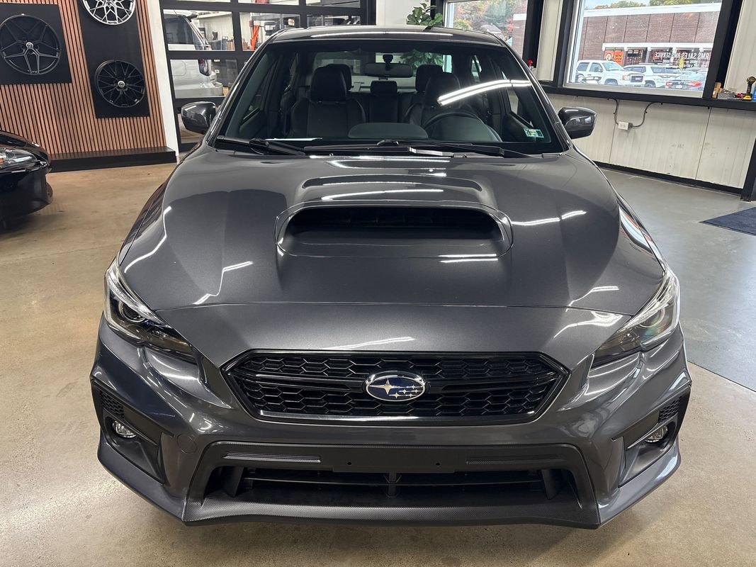 Used 2020 Subaru WRX Limited image 16