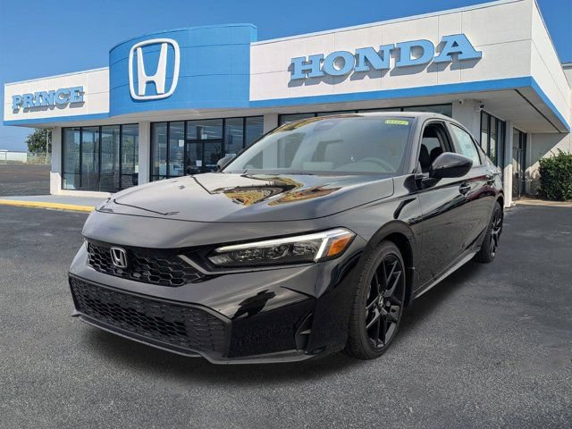 New 2026 Honda Civic Sport image 8