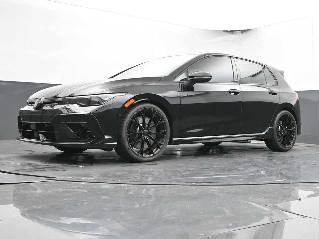Used 2025 Volkswagen Golf R Black Edition image 47