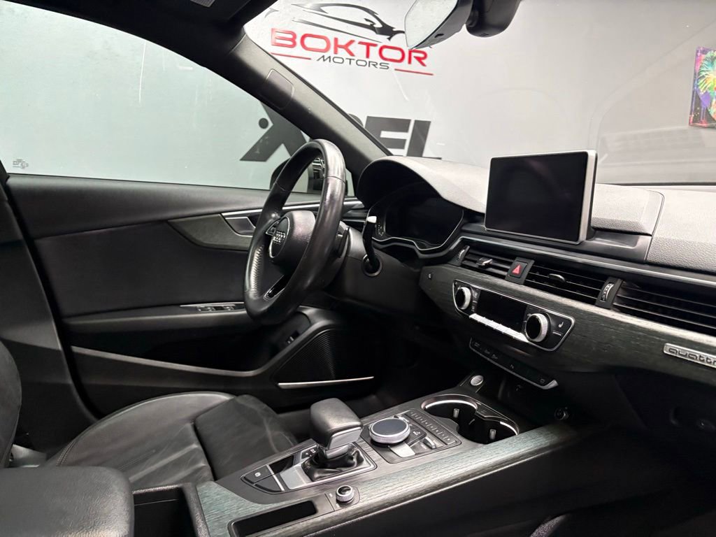 Used 2018 Audi A4 2.0T Premium Plus w/ Premium Plus Package AWD/4WD image 64