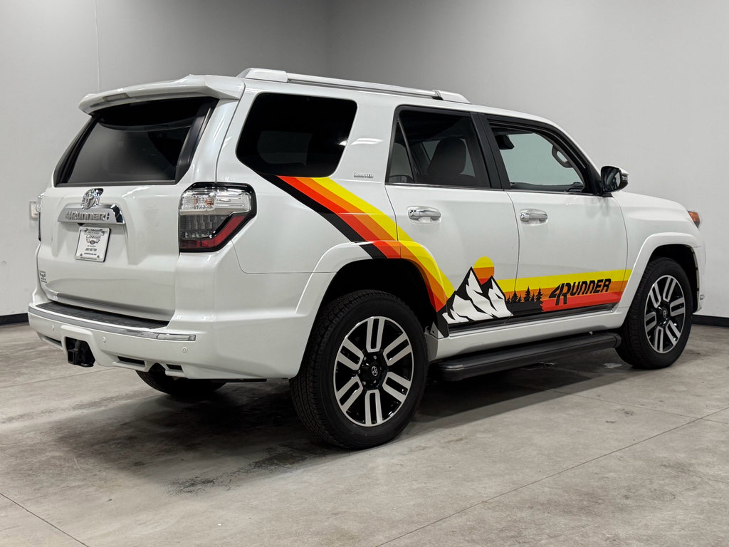 Used 2024 Toyota 4Runner Limited image 8