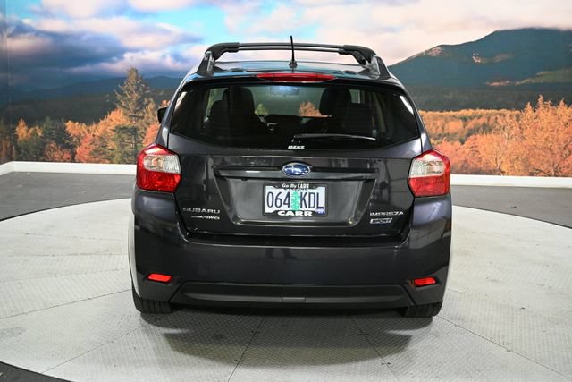 Used 2016 Subaru Impreza 2.0i Sport Premium AWD/4WD image 6