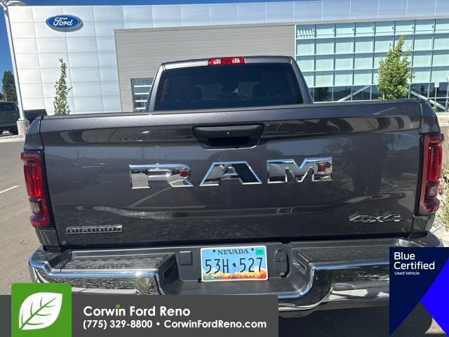 Used 2025 RAM 2500 Big Horn AWD/4WD image 6